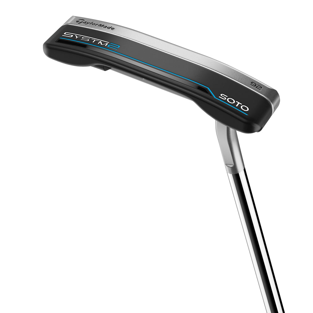 TaylorMade SYSTM2 Soto Short Curve Putter