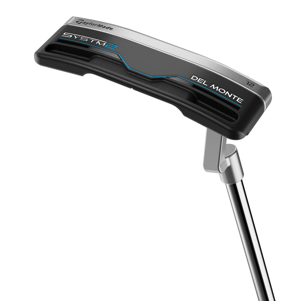 TaylorMade SYSTM2 Del Monte L-Neck Putter