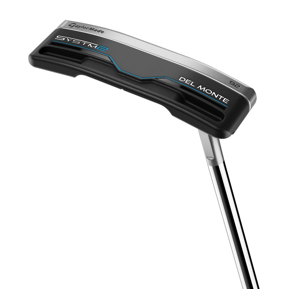 TaylorMade SYSTM2 Del Monte Short Curve Putter