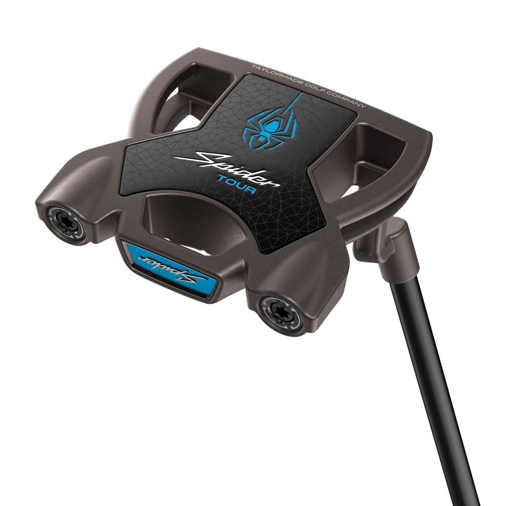 TaylorMade Spider Tour Single Line L-Neck Putter