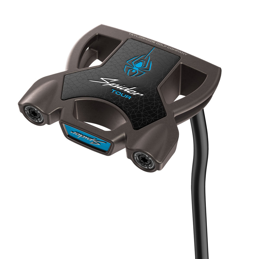 TaylorMade Spider Tour TruePath Double Bend Putter