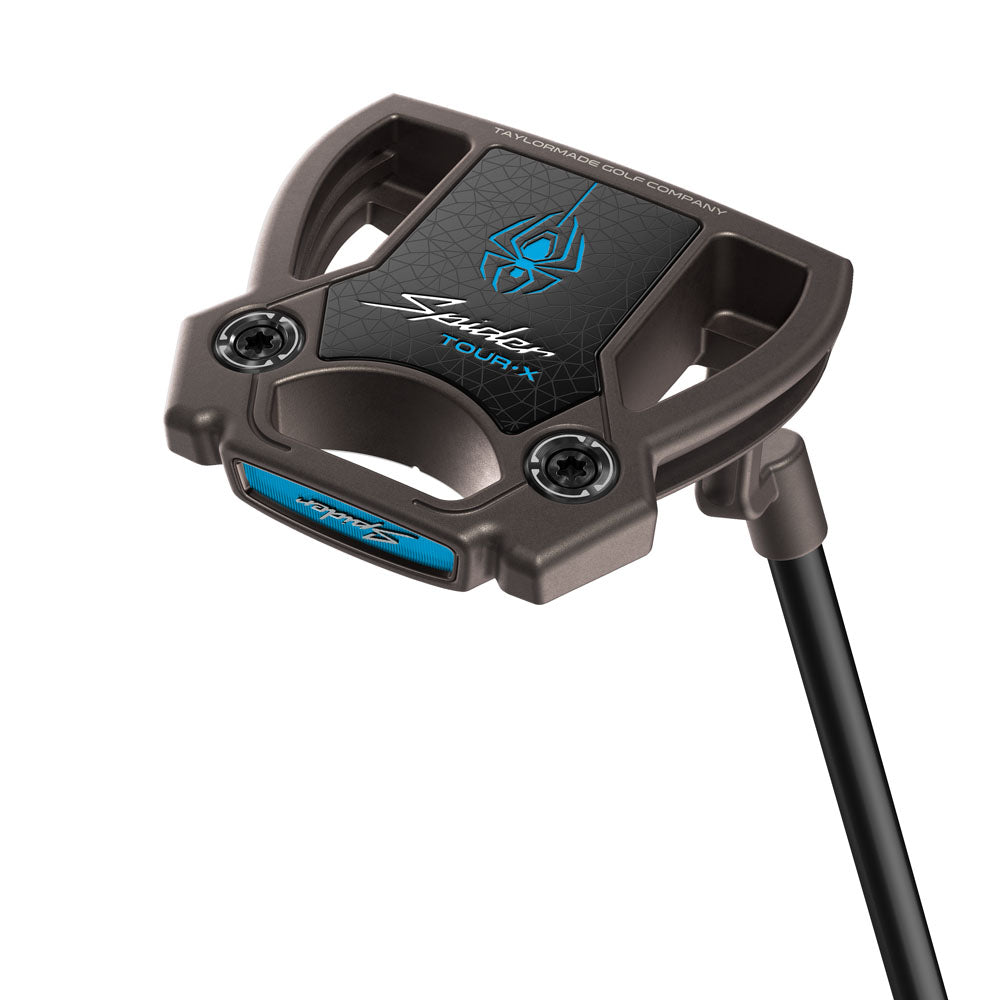 TaylorMade Spider Tour X TruePath L-Neck Putter