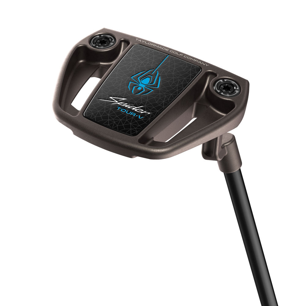 TaylorMade Spider Tour V Single Line L-Neck Putter