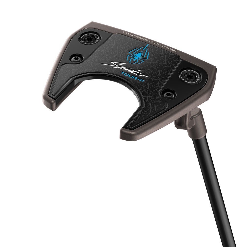 TaylorMade Spider Tour F Single Line L-Neck Putter