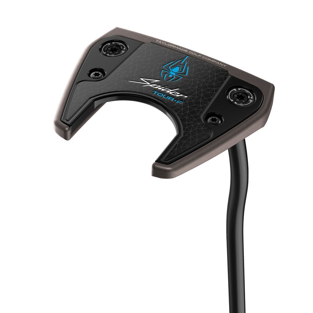 TaylorMade Spider Tour F Single Line Double Bend Putter