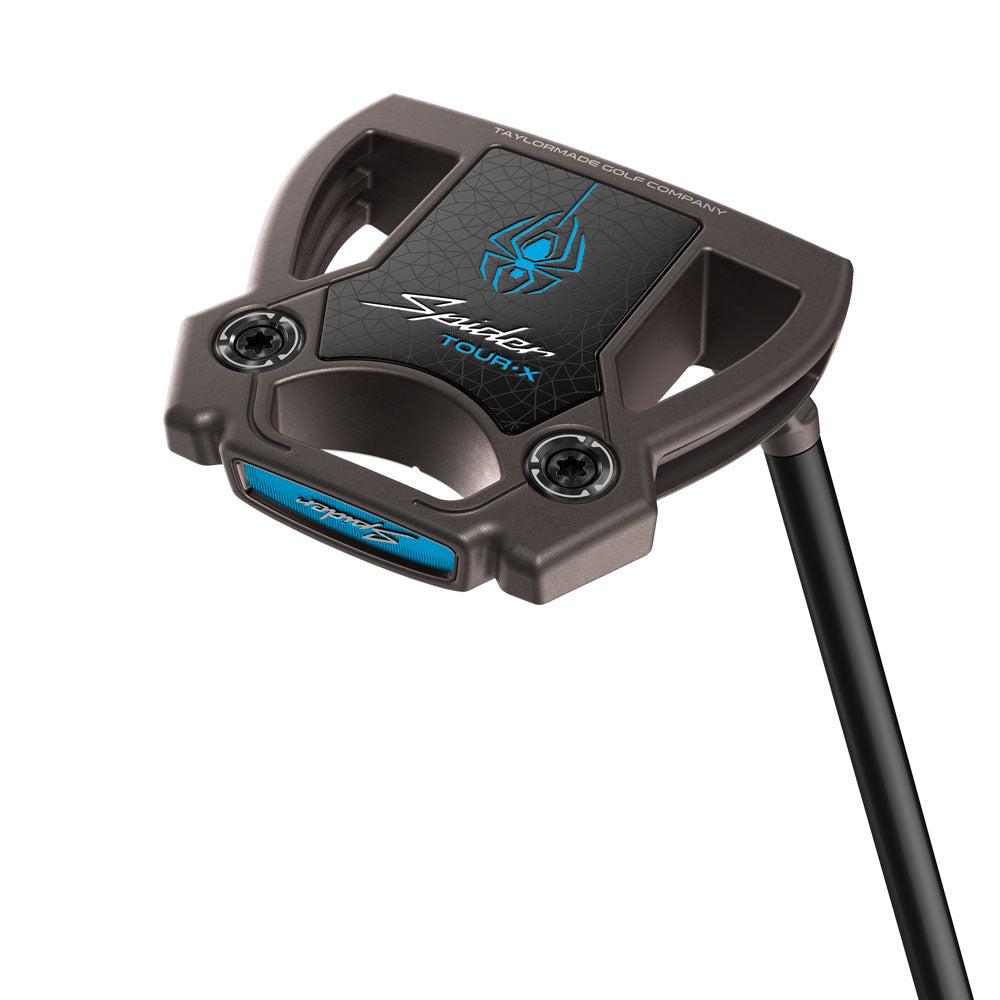 TaylorMade Spider Tour X TruePath Small Slant Putter