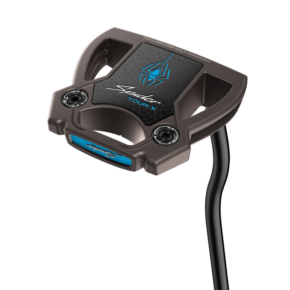 TaylorMade Spider Tour X TruePath Double Bend Putter