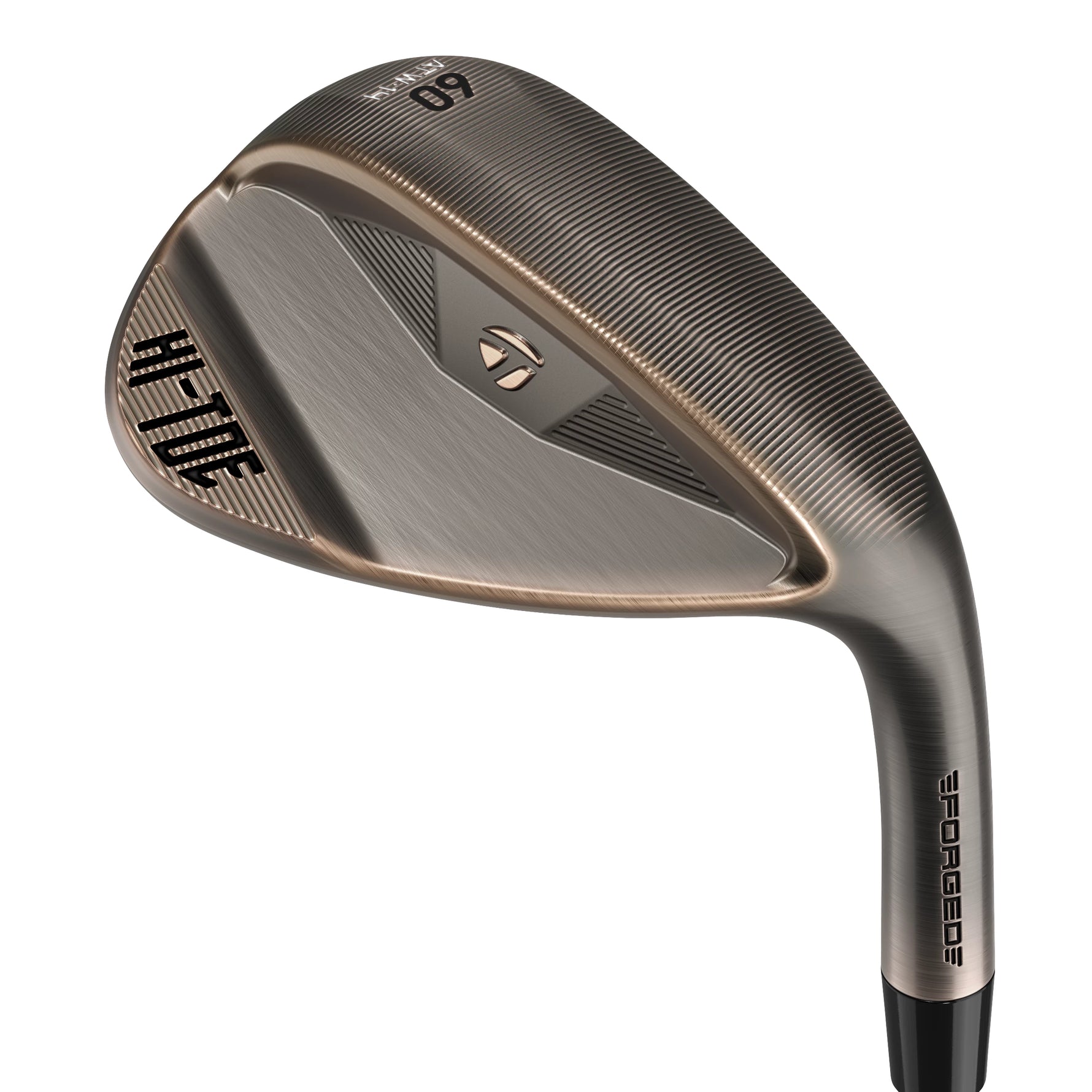 TaylorMade Hi-Toe 5 Aged Copper Wedge