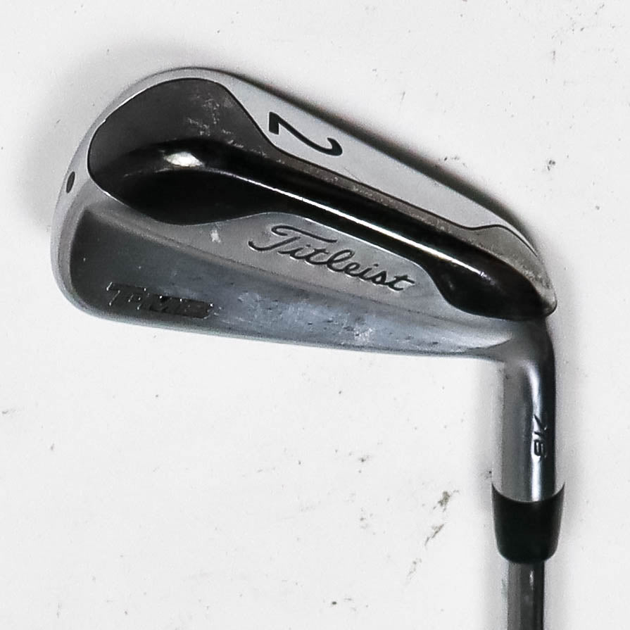 Titleist T-MB 2 Iron Stiff Flex (Used)