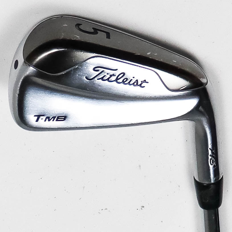 Titleist T-MB 5 Iron Regular Flex (Used)