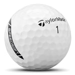 TaylorMade SpeedSoft 15 Ball Promo Pack - White