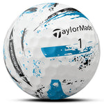 TaylorMade SpeedSoft 15 Ball Promo Pack - White