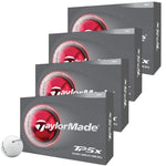 TaylorMade TP5x Golf Balls 4 Dozen White (4 for the price of 3)