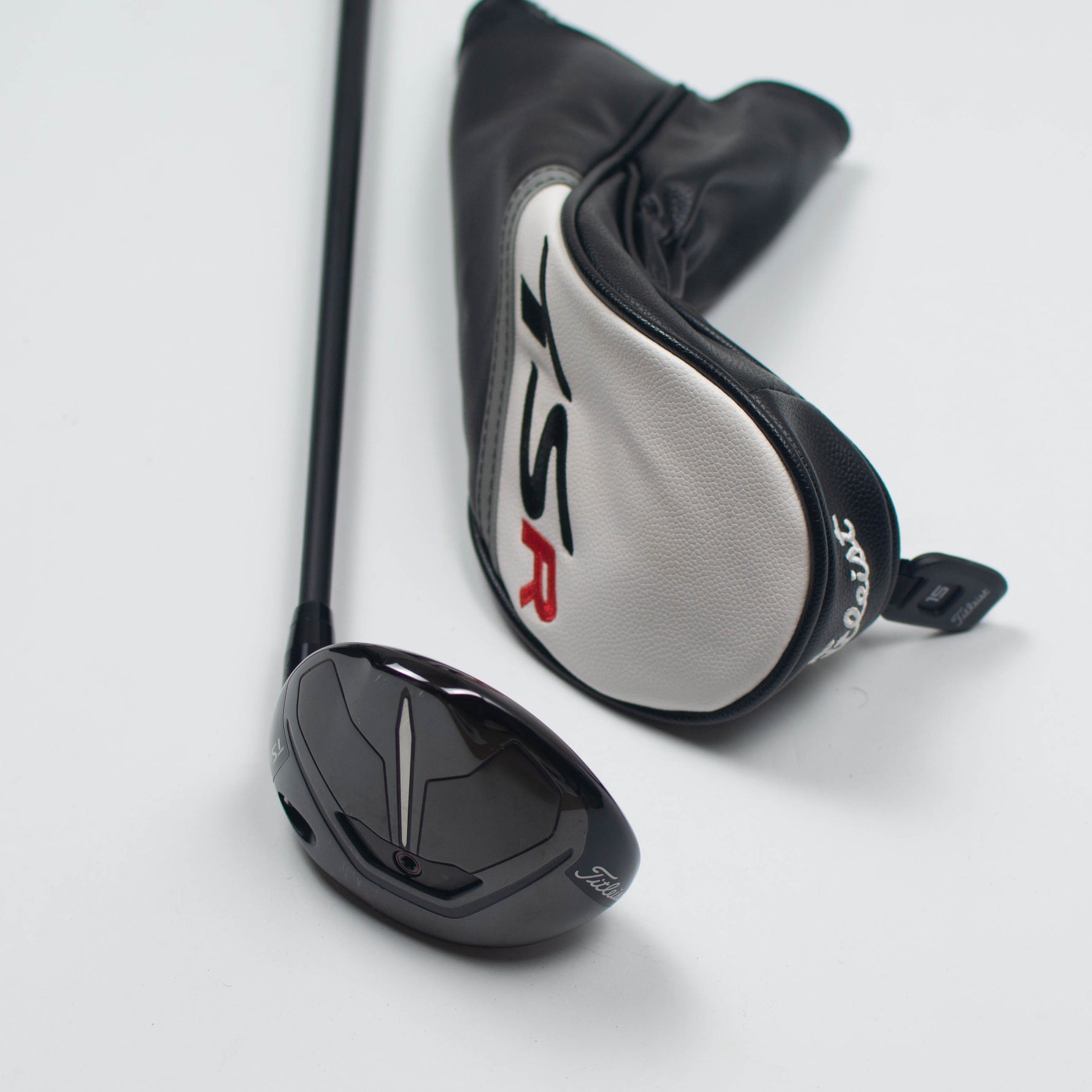 Titleist TSR2+ 3 Wood 14.5° Stiff (Used)