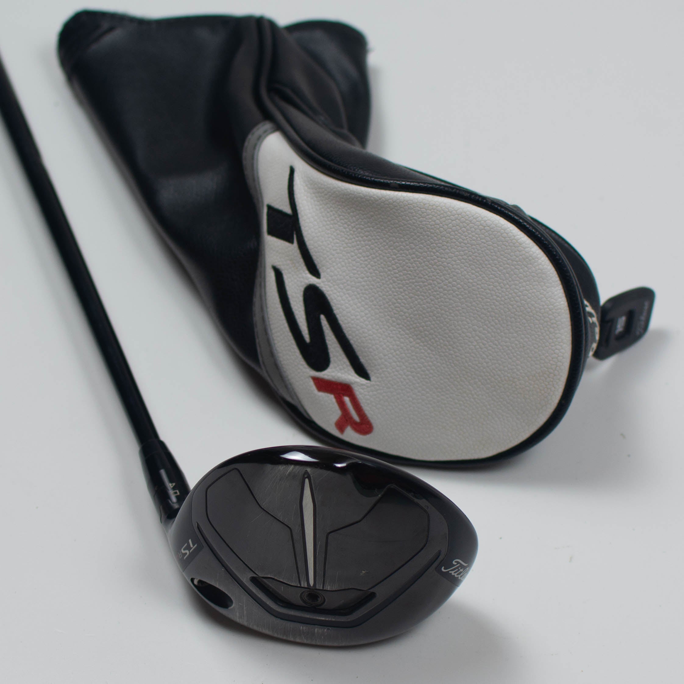 Titleist TSR2 Plus 3 Wood 14.5 Degree Stiff Flex (Second Hand)