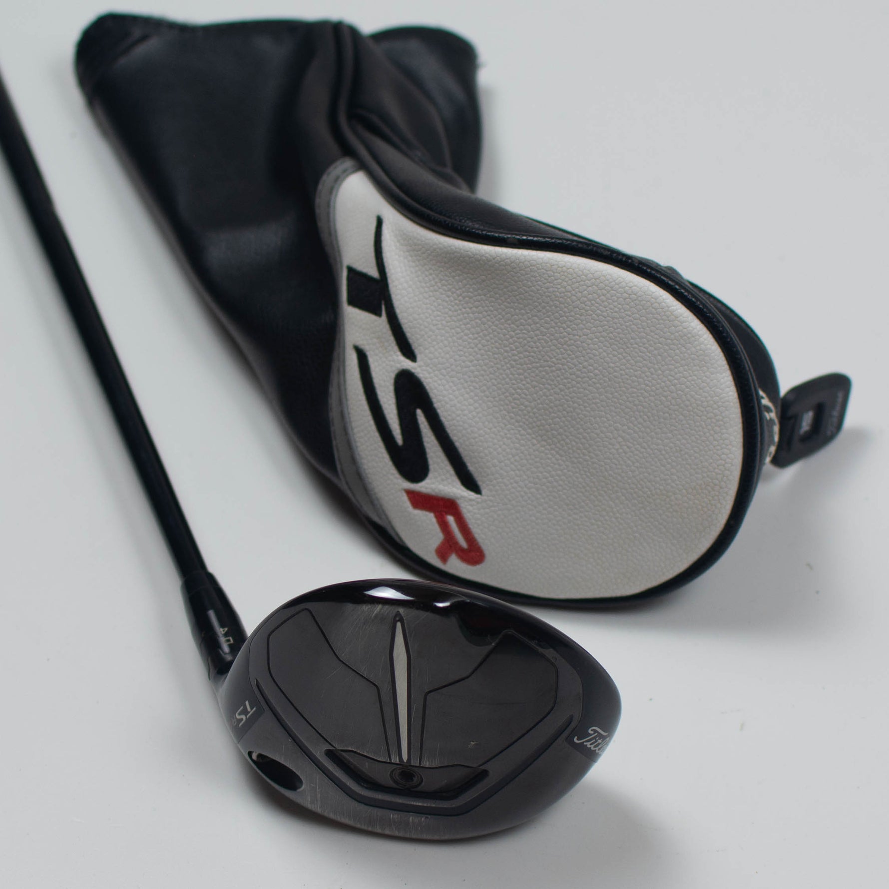 Titleist TSR2 Plus 3 Wood 14.5 Degree Stiff Flex (Second Hand)