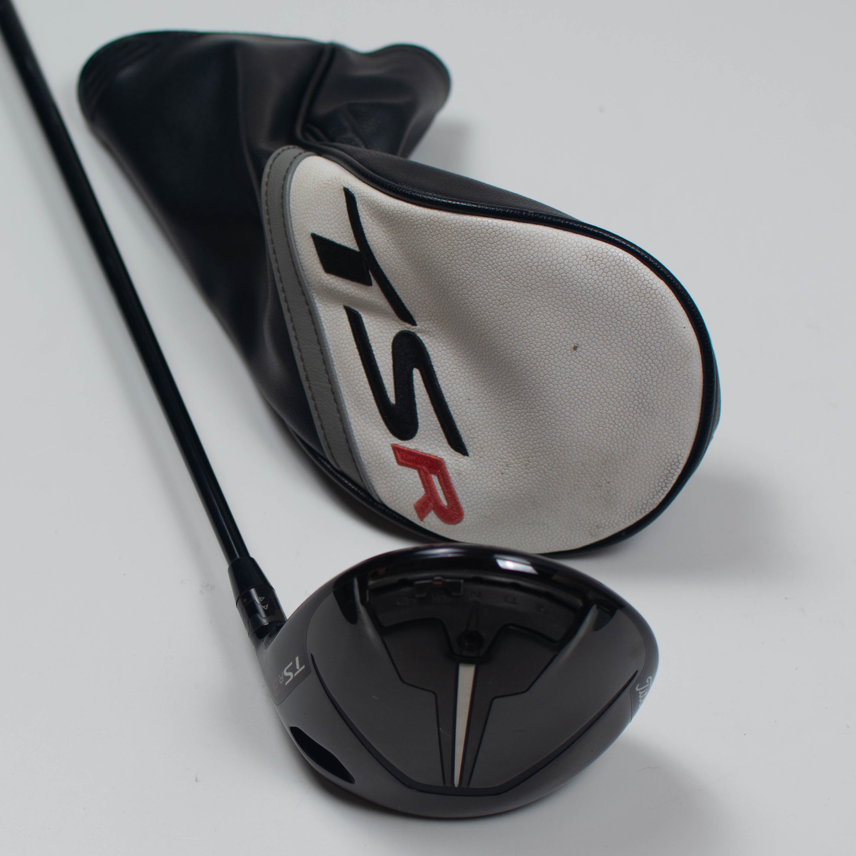 Titleist TSR3 Driver 10 Degree X-Stiff Flex (Second Hand)