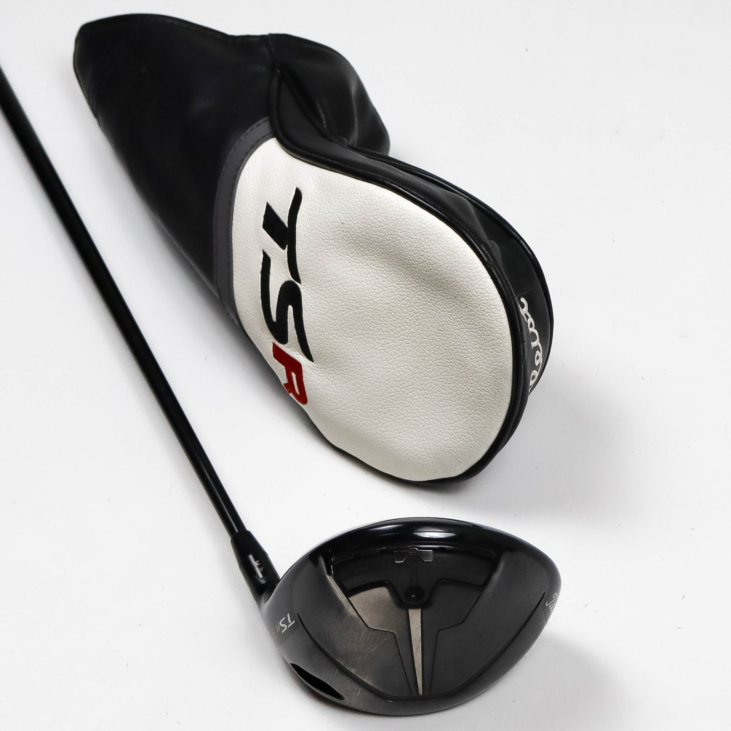 Titleist TSR3 Driver 9 Degree Stiff Flex (Used)