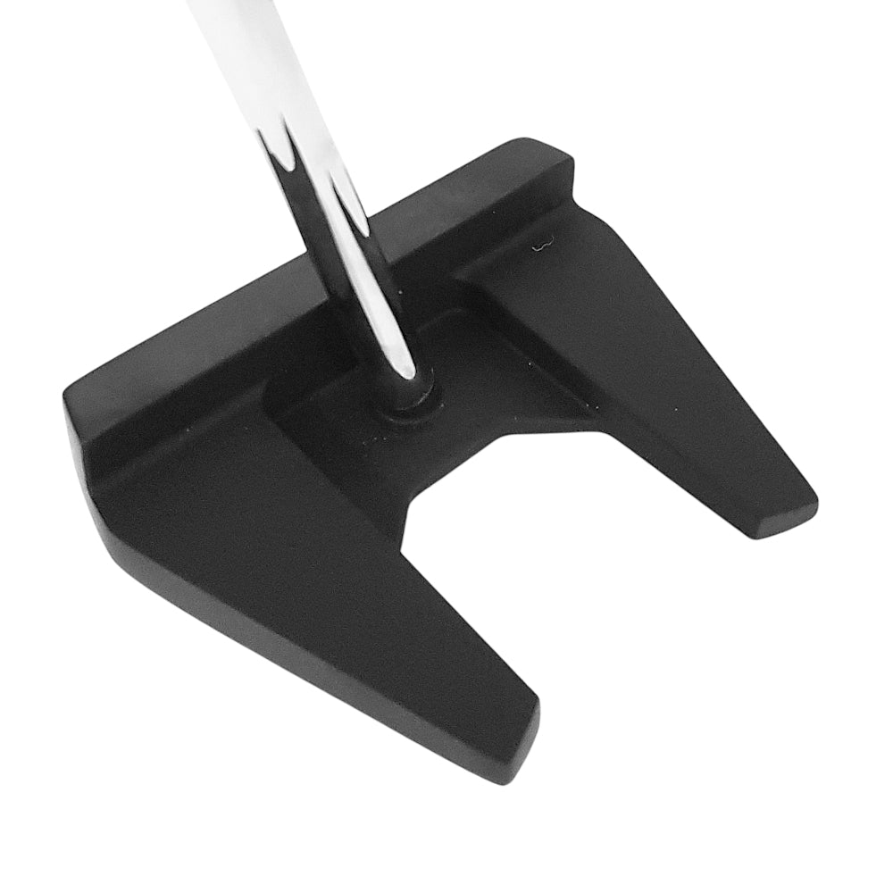 TV Golf Model 001 Zero Torque Putter - Center Shafted