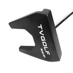TV Golf Model 001 Zero Torque Putter - Center Shafted