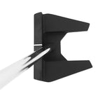 TV Golf Model 001 Zero Torque Putter - Center Shafted