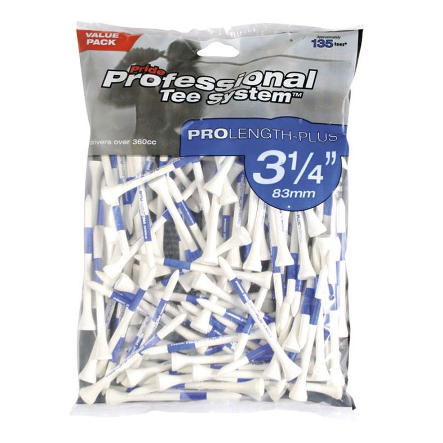 75 Tees Pride Professional (3 1/4" 83mm)