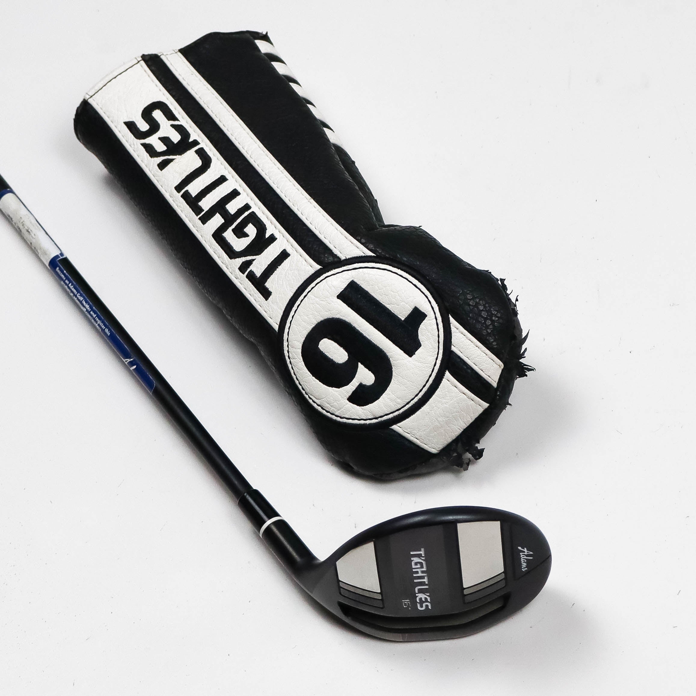 Adams 3 Wood Regular Flex (Used)
