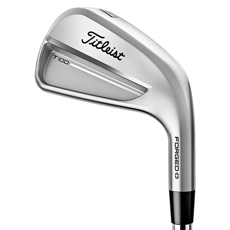 Titleist T100 Irons - Steel