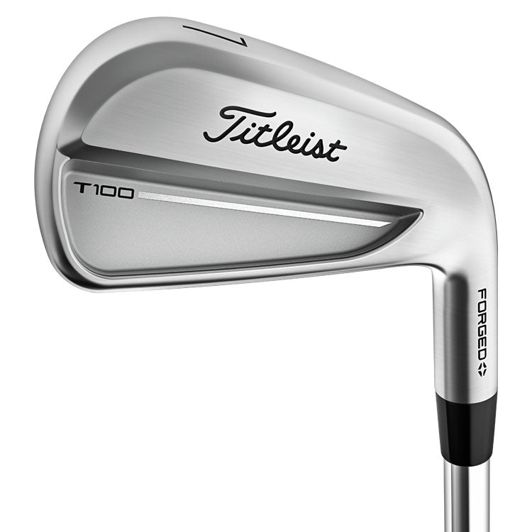 Titleist T100 Irons - Steel