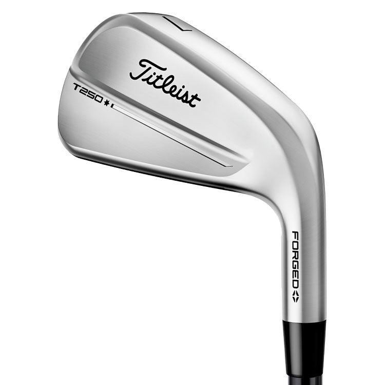 Titleist T250 Star Irons - Graphite