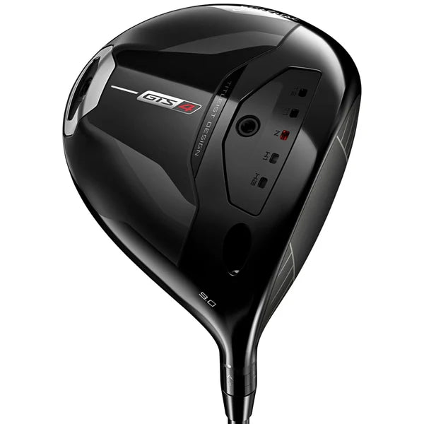 Titleist GTS4 Driver