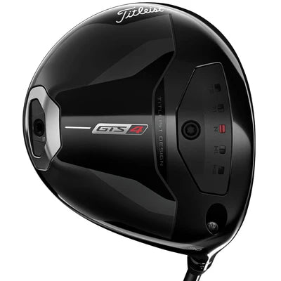 Titleist GTS4 Driver