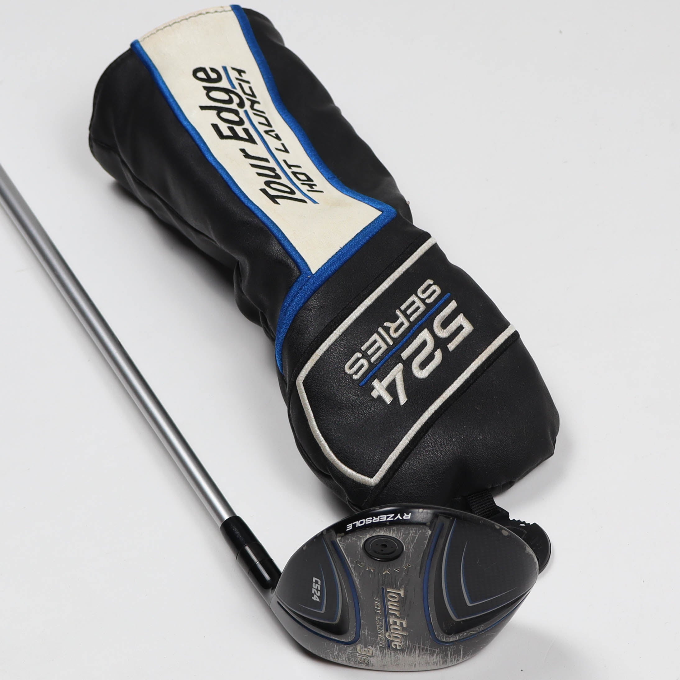Tour Edge Hot Launch C524 3 Wood Stiff Flex (Used)