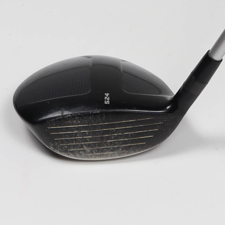 Tour Edge Hot Launch C524 3 Wood Stiff Flex (Used)