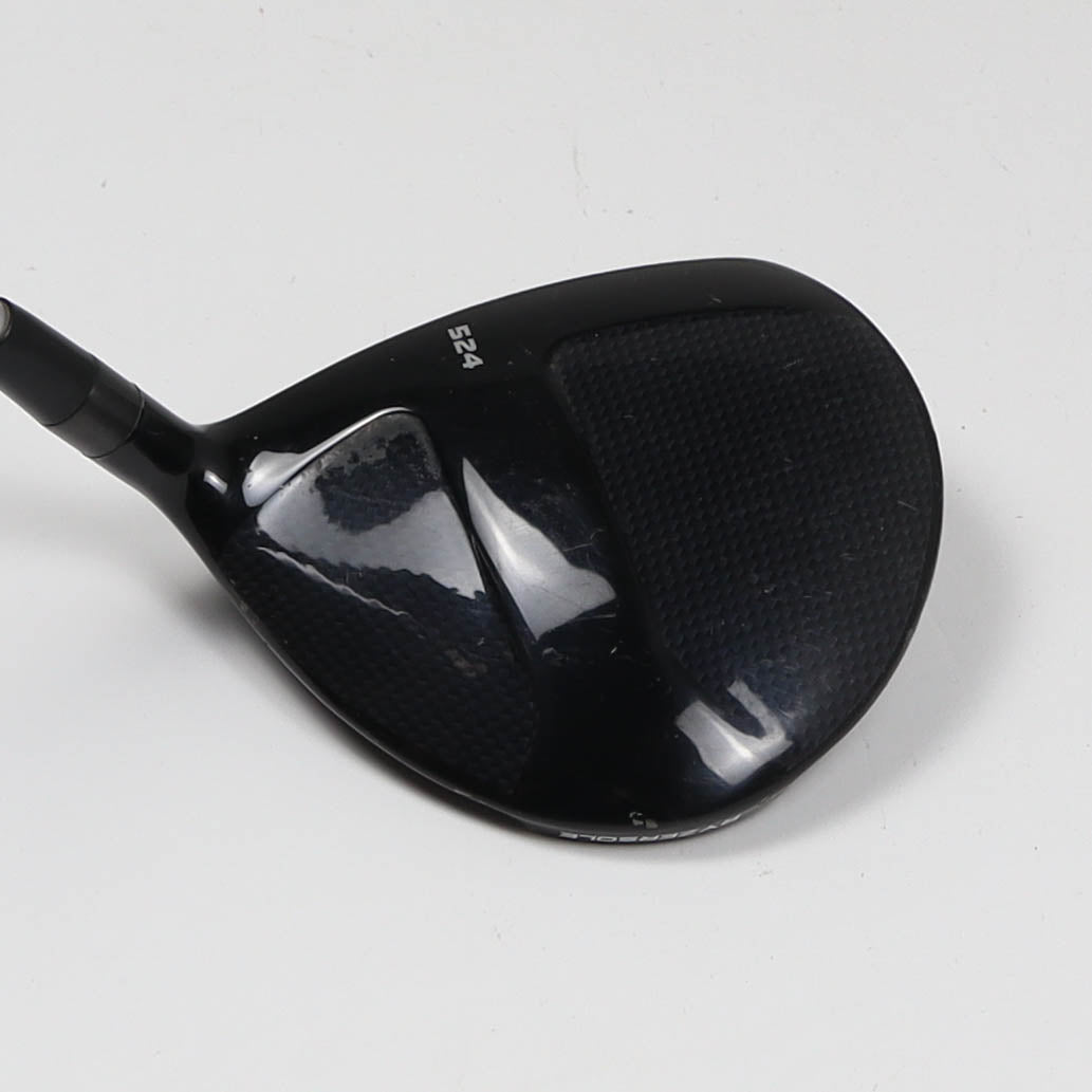 Tour Edge Hot Launch C524 3 Wood Stiff Flex (Used)