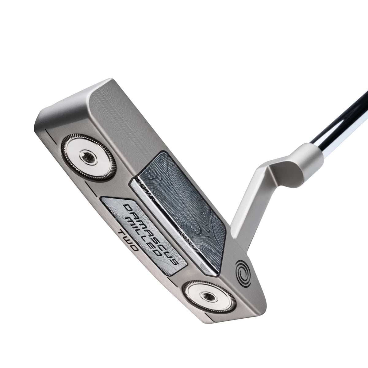 Odyssey Damascus Milled Two CH Putter