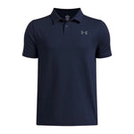 Under Armour Boys Matchplay Polo Academy/Pitch Gray