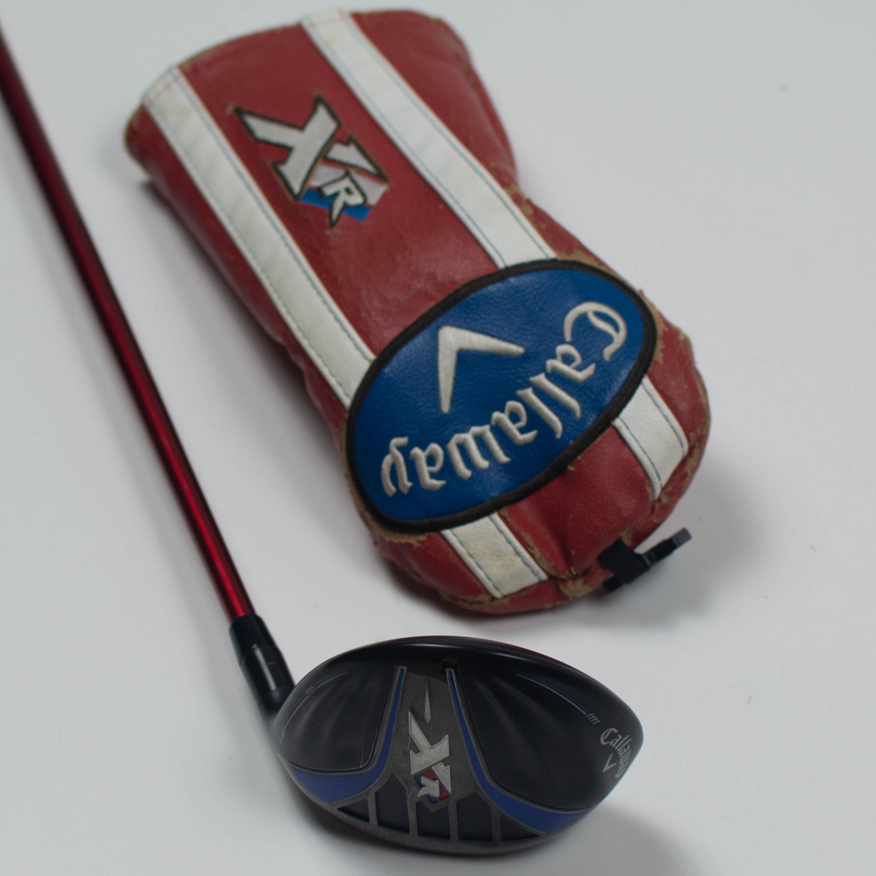 Callaway XR16 5 Wood Seniors Flex (Second Hand)