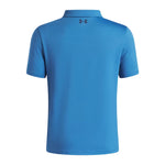 Under Armour Boys Matchplay Polo Aegean Blue/Academy