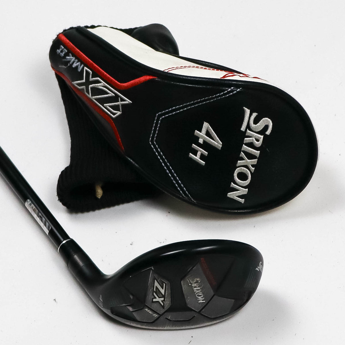 Srixon ZX Mk II 4 Hybrid Stiff Flex (Used)