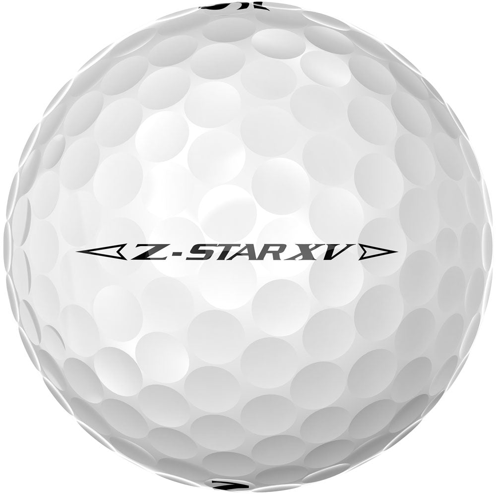 Srixon Z-Star XV Golf Balls - 1 Dozen (White)