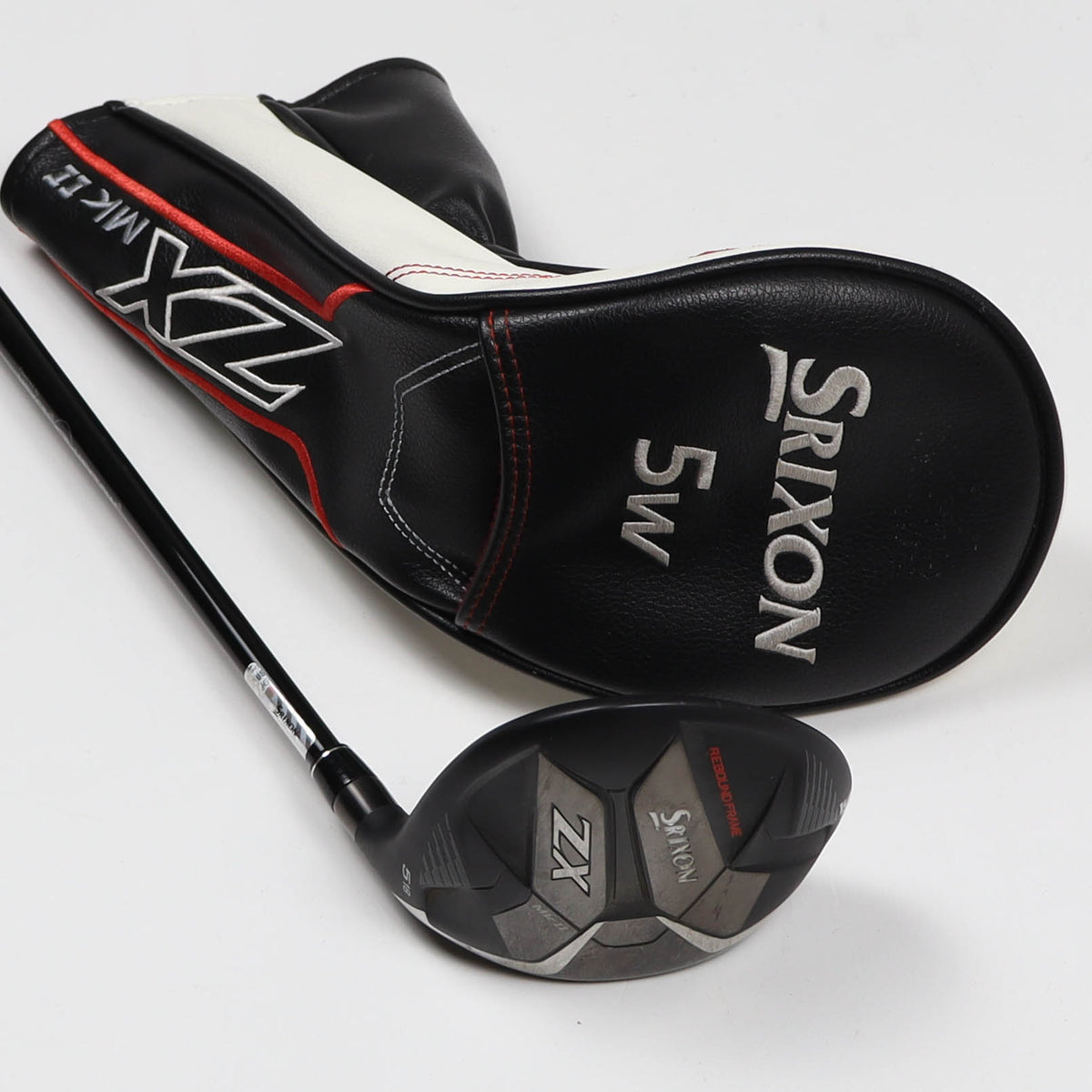 Srixon ZX MK II 5 Wood Stiff Flex (Used)
