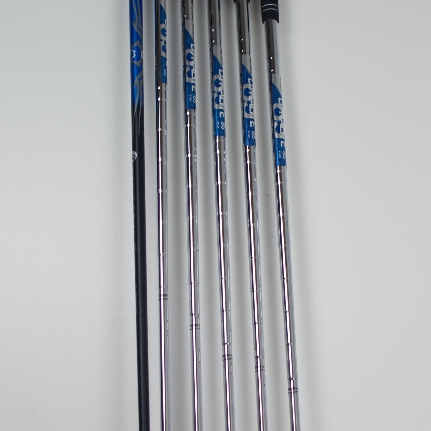 Adams Idea Irons 6-SW Regular Flex Steel (Used)