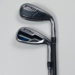 Adams Idea Irons 6-SW Regular Flex Steel (Used)