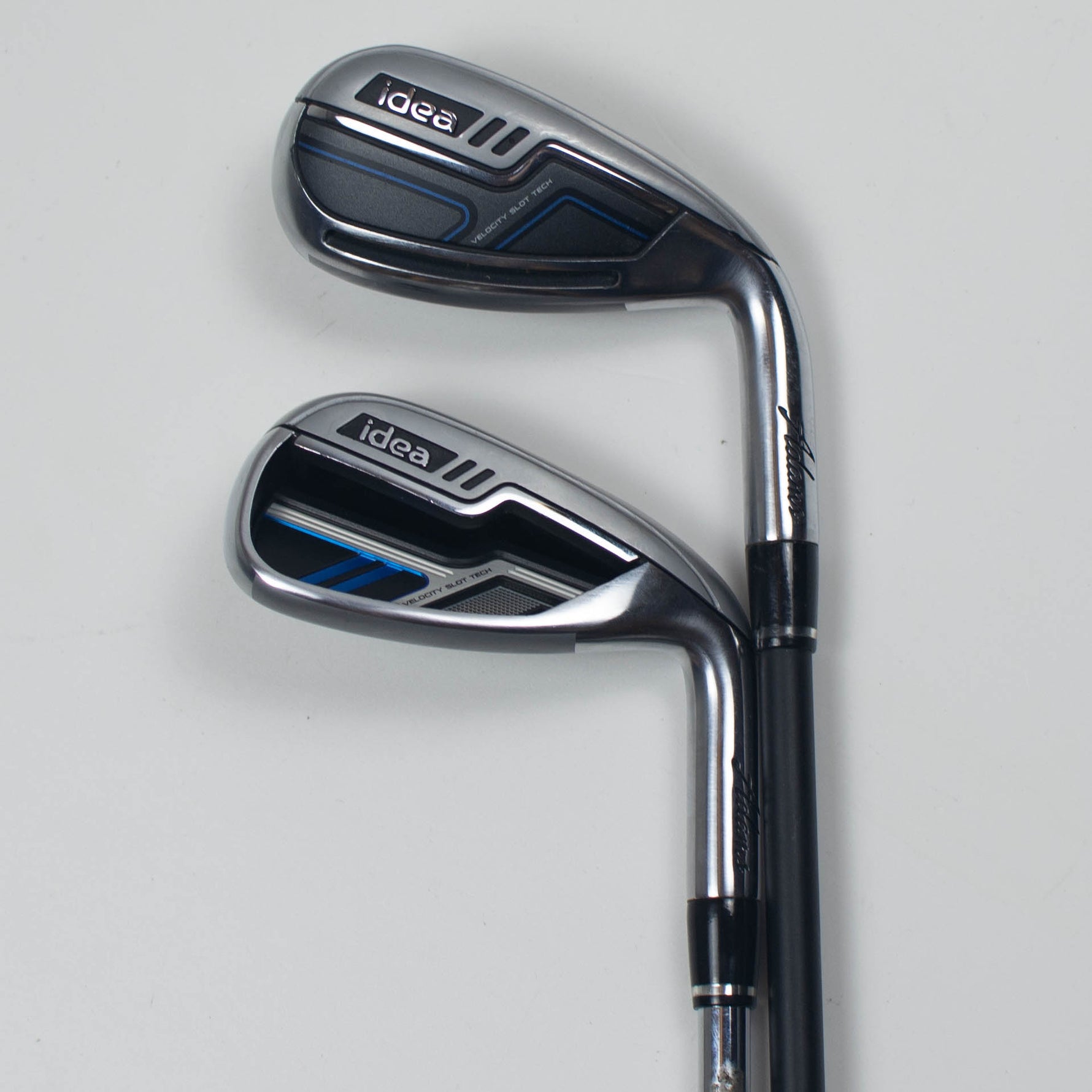 Adams Idea Irons 6-SW Regular Flex Steel (Used)