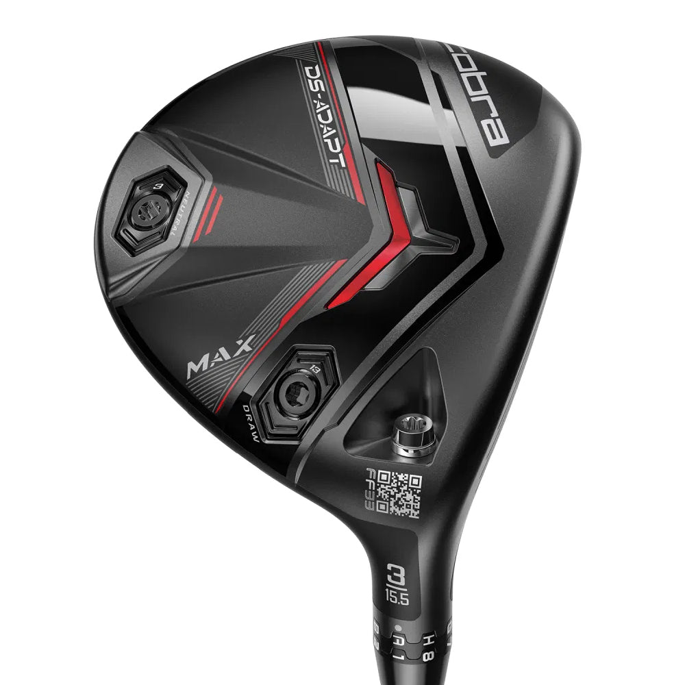 Cobra DS Adapt Max Fairway Wood