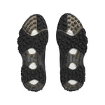 adidas Mens Adicross GTX Spikeless Golf Shoes - Core Black/Dark Silver Metallic/Grey Five - Tony Valentine - Golf Shoes