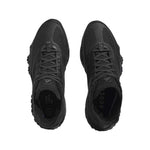 adidas Mens Adicross GTX Spikeless Golf Shoes - Core Black/Dark Silver Metallic/Grey Five - Tony Valentine - Golf Shoes