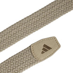 adidas Mens Braided Stretch Belt - Wonder Cargo - Tony Valentine - Belts