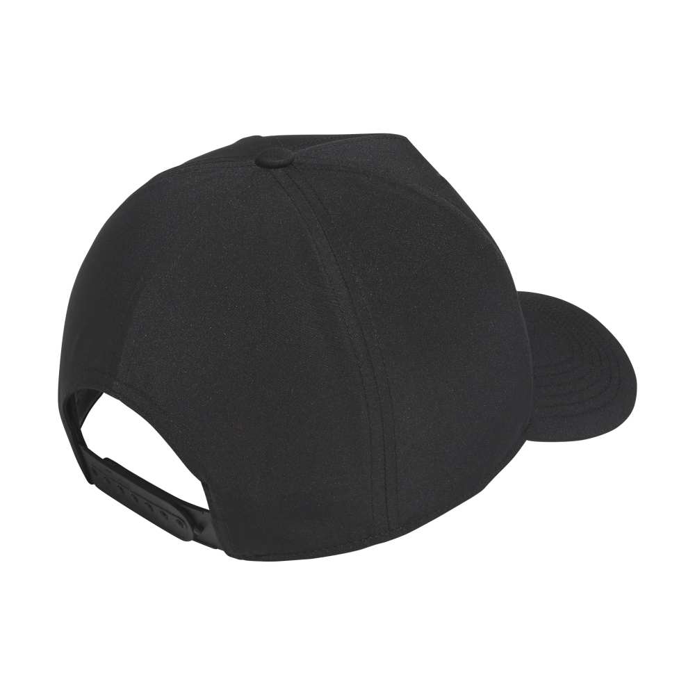 adidas Mens Golf Performance Cap - Black - Tony Valentine - Headwear
